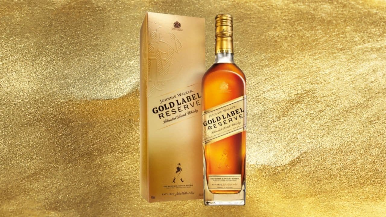 Johnnie Walker Gold Label Review, Price & Taste Test | Bartrendr