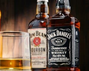 Jim Beam Vs Jack Daniels Taste