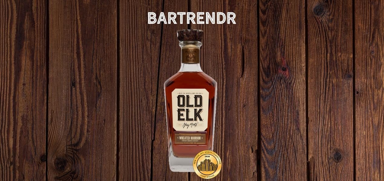 Old Elk Wheated Bourbon Review