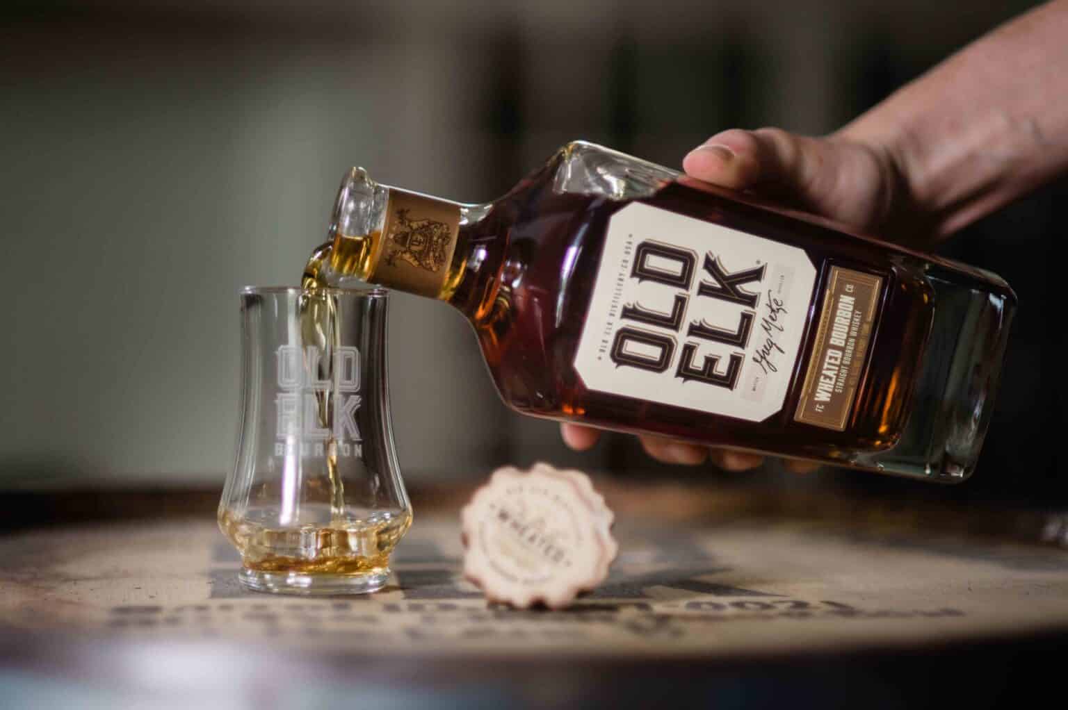 old elk bourbon