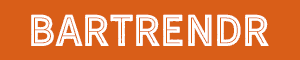 Bartrendr Logo Orange