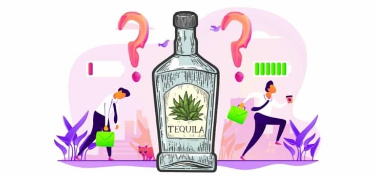 Is Tequila a Stimulant?
