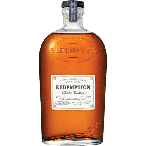 Redemption-Wheated-Whiskey