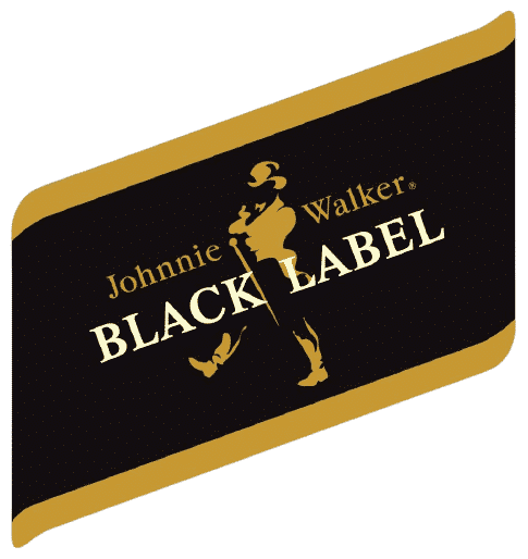 Johnnie Walker Black Label Logo