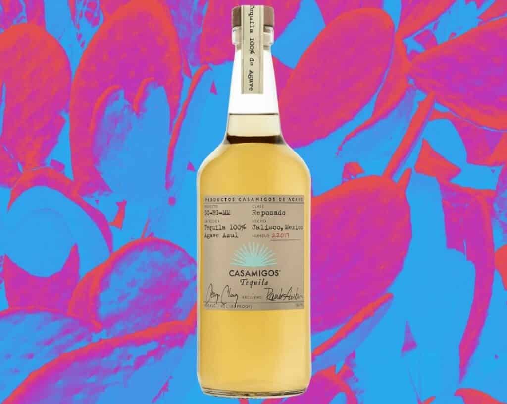 Casamigos Tequila - History of George Clooney's Liquor | Bartrendr