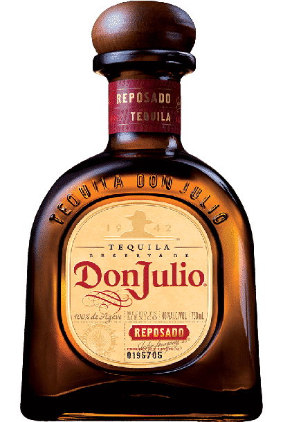 Don Julio Reposado Bottle