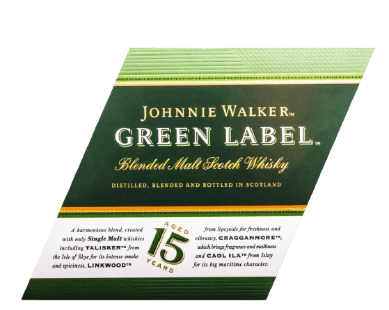 Green Label Logo