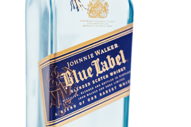 Johnnie Walker Blue Label Bottle