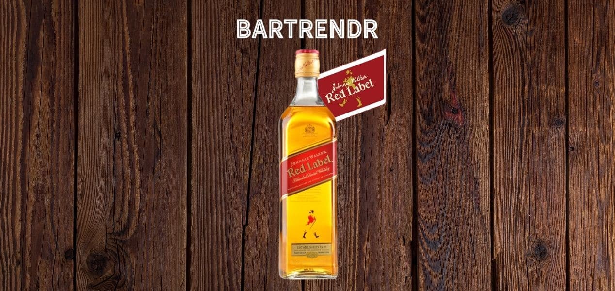 Johnnie Walker Red Label Review
