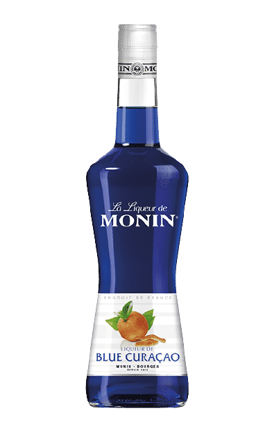 Monin Blue Curaçao