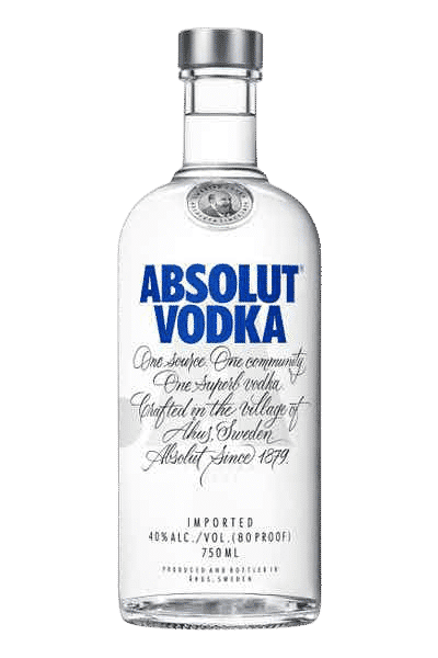 What is Absolut Vodka Made From?