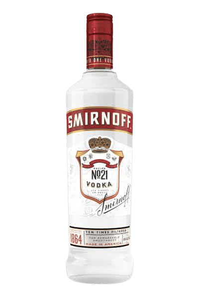 What is Smirnoff Vodka Made From?