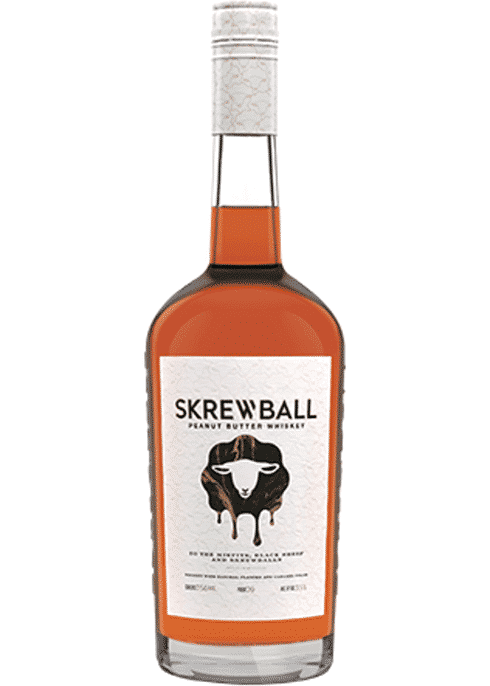 skrewball peanut butter whiskey