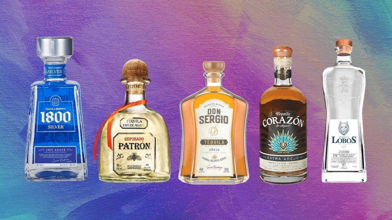 What Is Tequila Made From? | Bartrendr
