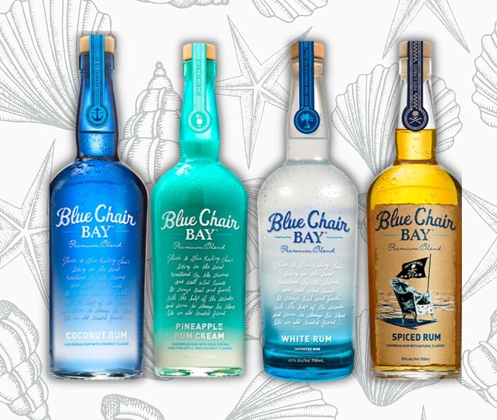 Blue Chair Bay Rum Is Kenny Chesney S Rum Good Bartrendr
