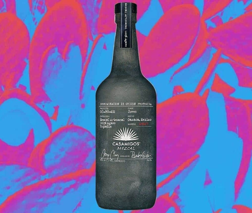 Casamigos Mezcal