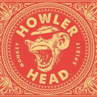 howler head whiskey t shirt