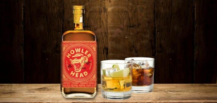 howler head whiskey mix