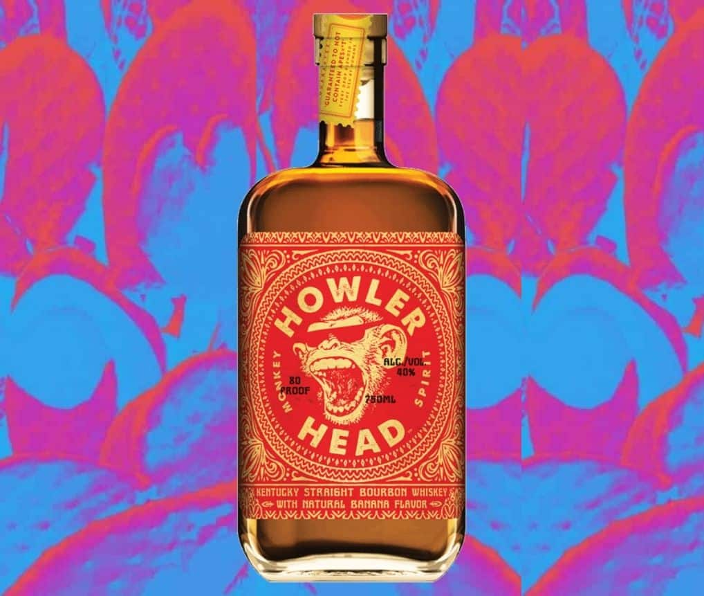 howler head whiskey mix