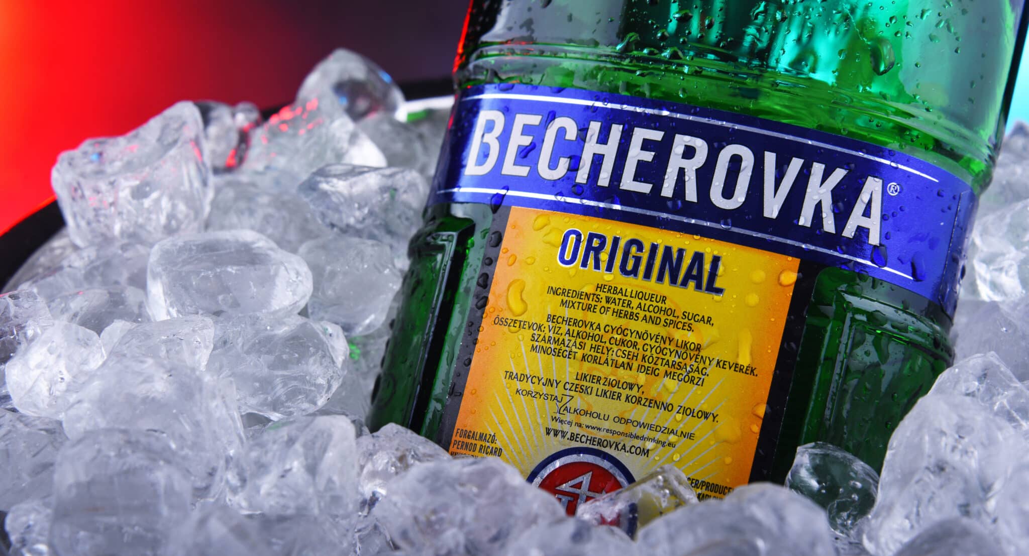 Becherovka Herbal Liqueur Review, Price and Taste Test | Bartrendr