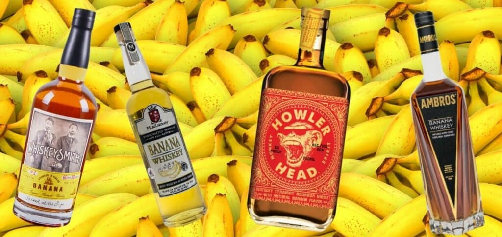Best Banana Whiskey