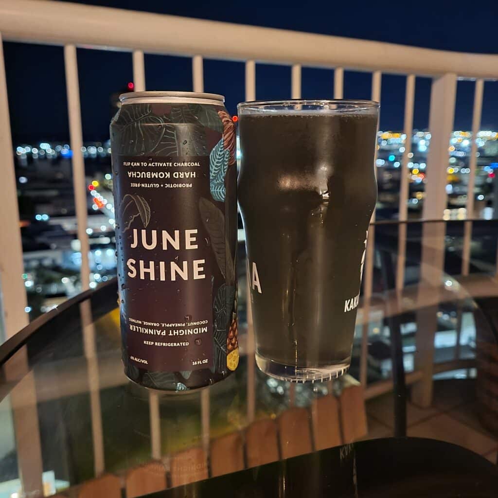 Juneshine Midnight Painkiller