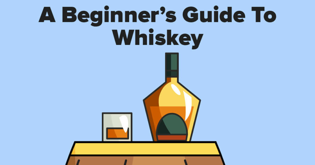 A Beginner’s Guide To Whiskey