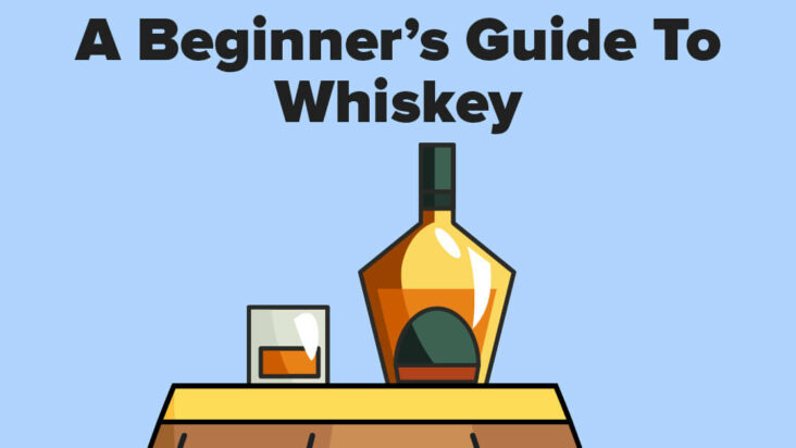 A Beginner’s Guide To Whiskey