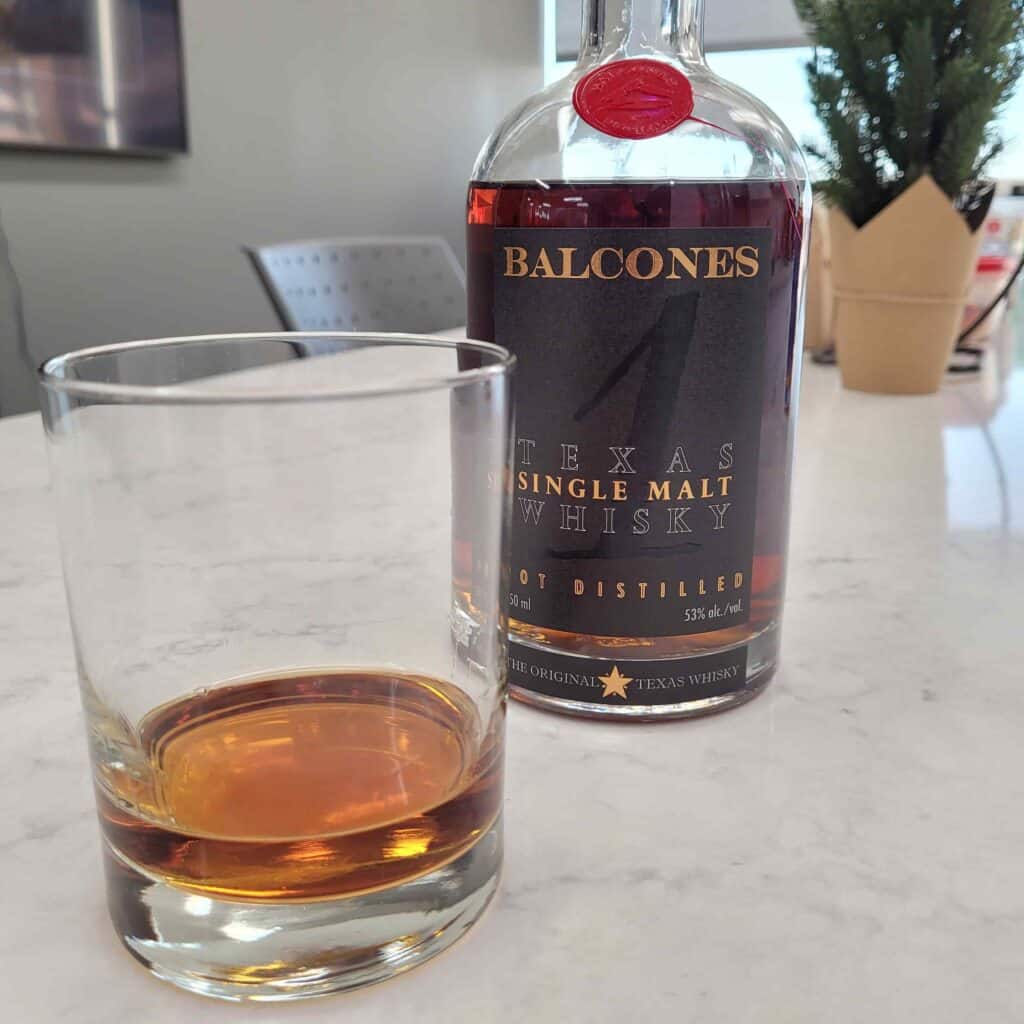 Balcons Single Malt Taste