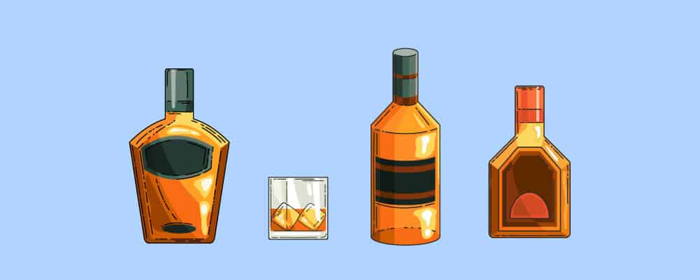 Types Of Whiskey For Beginners