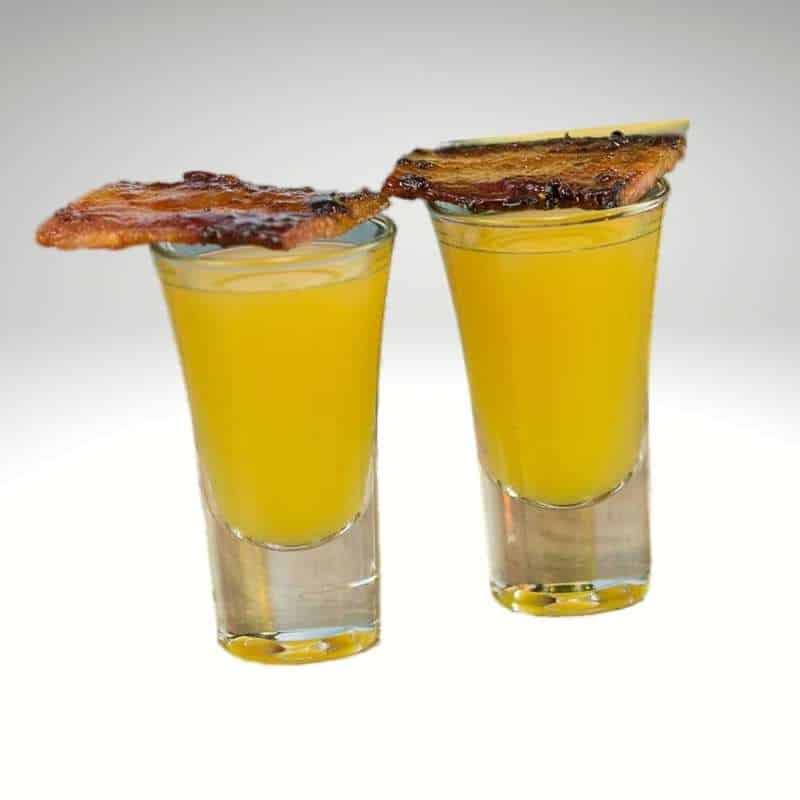 Breakfast Shot Recipe