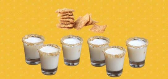 Cinnamon Toast Crunch Shot Recipe