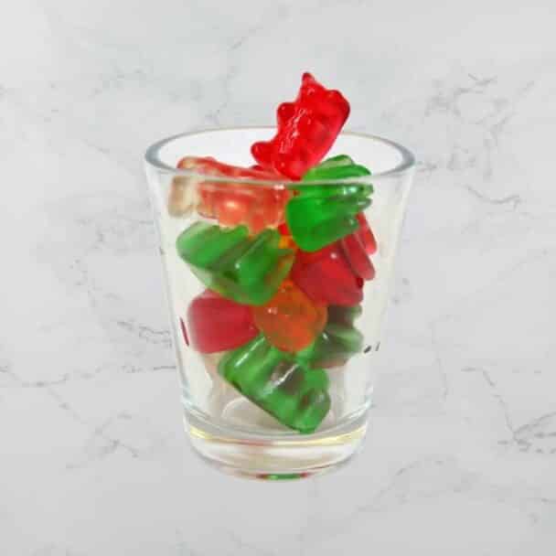 What Is In A Gummy Bear Shot Gummy Bear Shot Recipe | Bartrendr