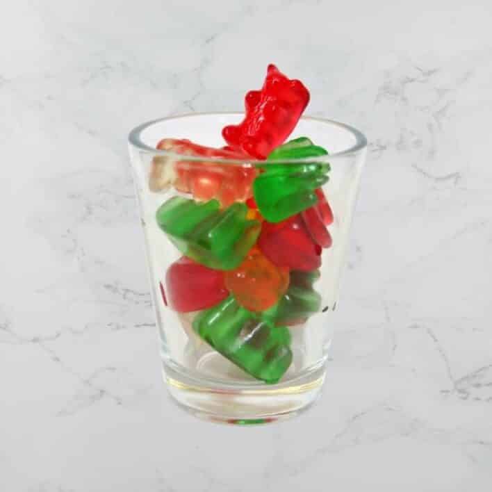 What Is In A Gummy Bear Shot Gummy Bear Shot Recipe | Bartrendr