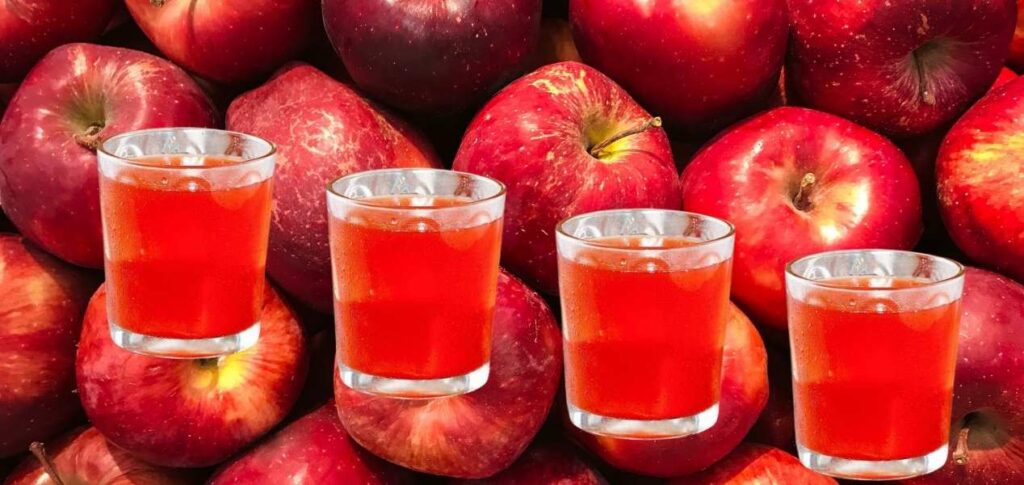 Washington Apple Shot Recipe