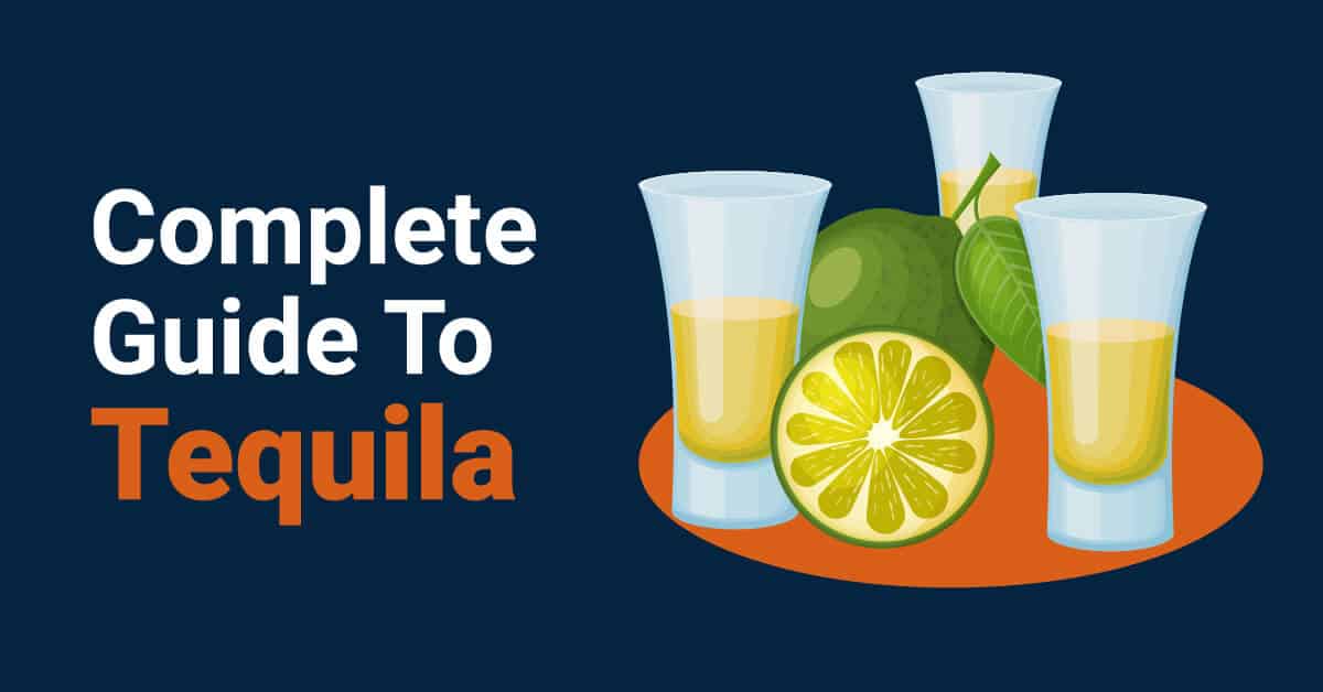 Complete Guide To Tequila