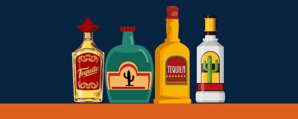 Different Types Of Tequila