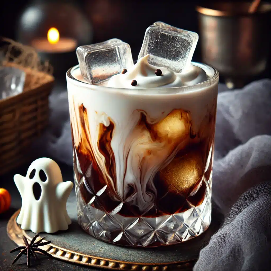 Ghostly White Russian